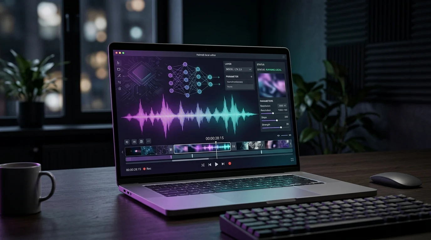 LTX 2.3 on MacBook: Native AI Video Generation Guide